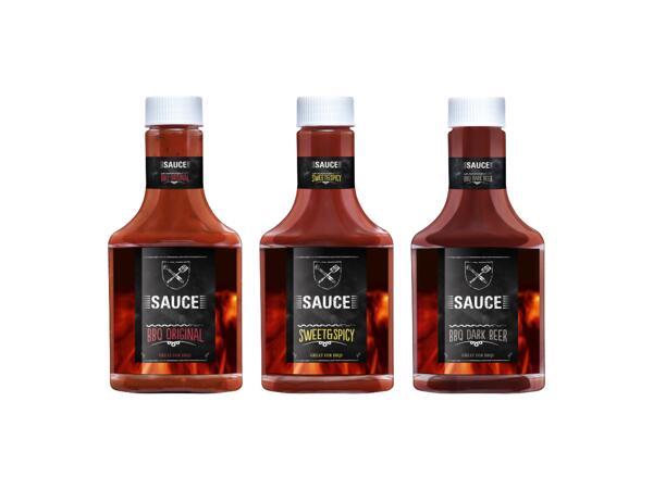 BBQ Sauces