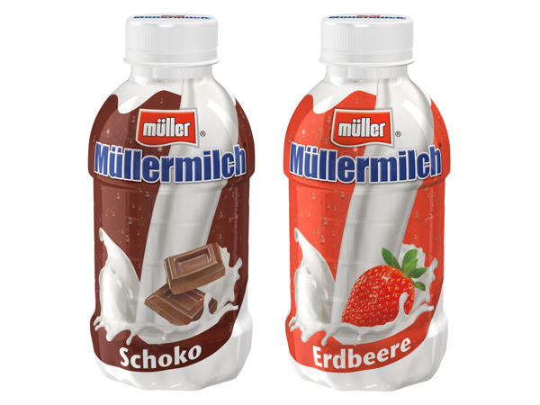 MÜLLER Müllermilch