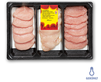 Tischgrillplatte