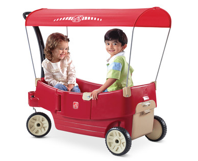 Step2 All Around Canopy Wagon