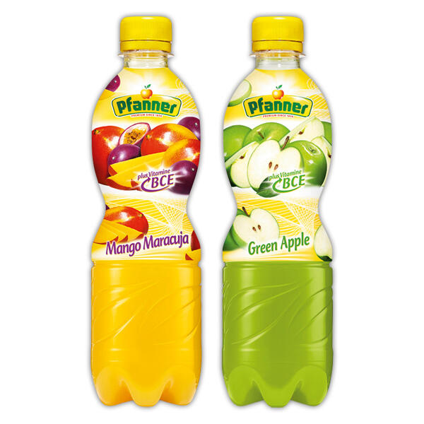 Green Apple / Mango Maracuja
