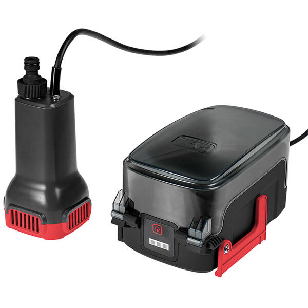 Akku-Regenfasspumpe 18 V