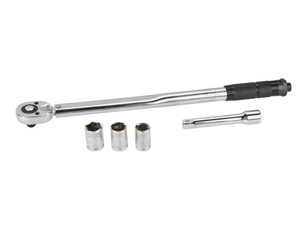 Parkside Torque Wrench Set - 5 Pieces