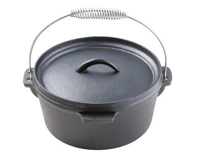 Cast Iron Cookware