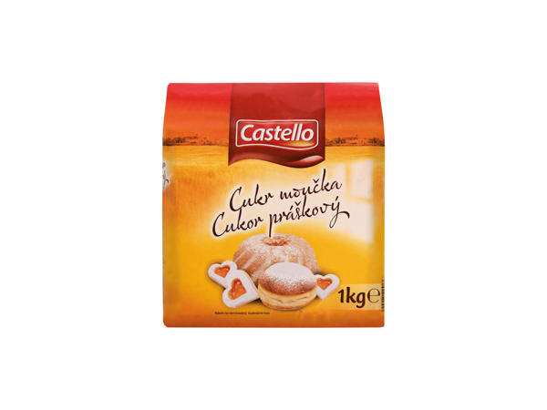 CUKR MOUČKA