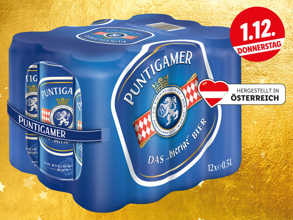 Puntigamer Märzenbier
