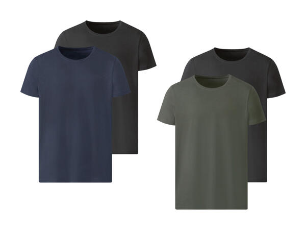 T-shirts, lot de 2