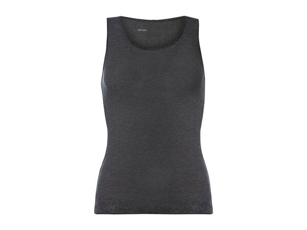 Esmara Ladies' Merino & Tencel Vest