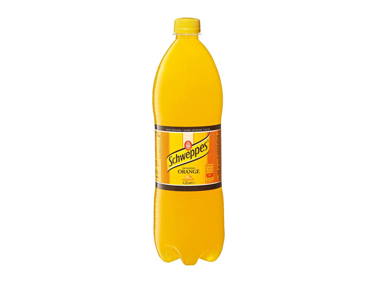 Schweppes orange
