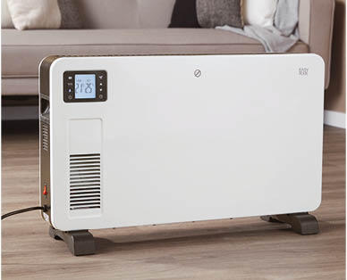 Convection Heater with Remote Control