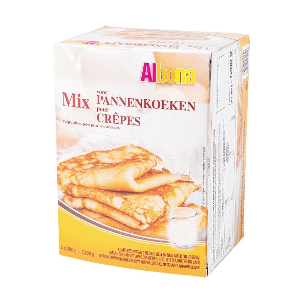 ALBONA(R) Pannenkoekenmix