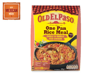 One Pan Rice Meal Kit
