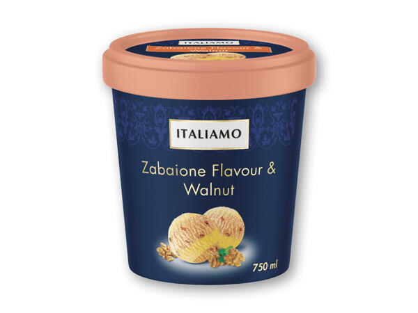 Italienskinspireret is
