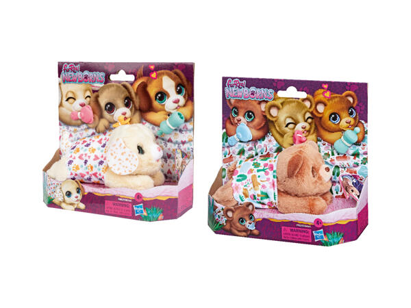 FurReal Interaktiv Gosedjur