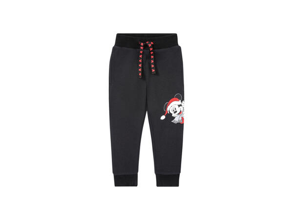 Boys' Joggers "Spiderman, Mickey Mouse, Star Wars"