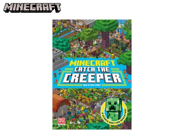 Minecraft Activity Book