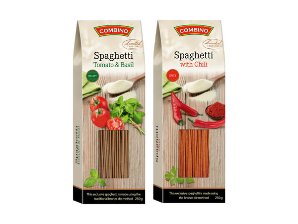 Spaghetti