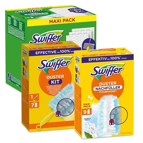 SWIFFER Staubmagnet