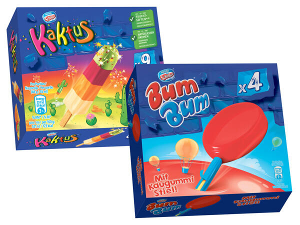 NESTLÉ Schöller Stieleis
