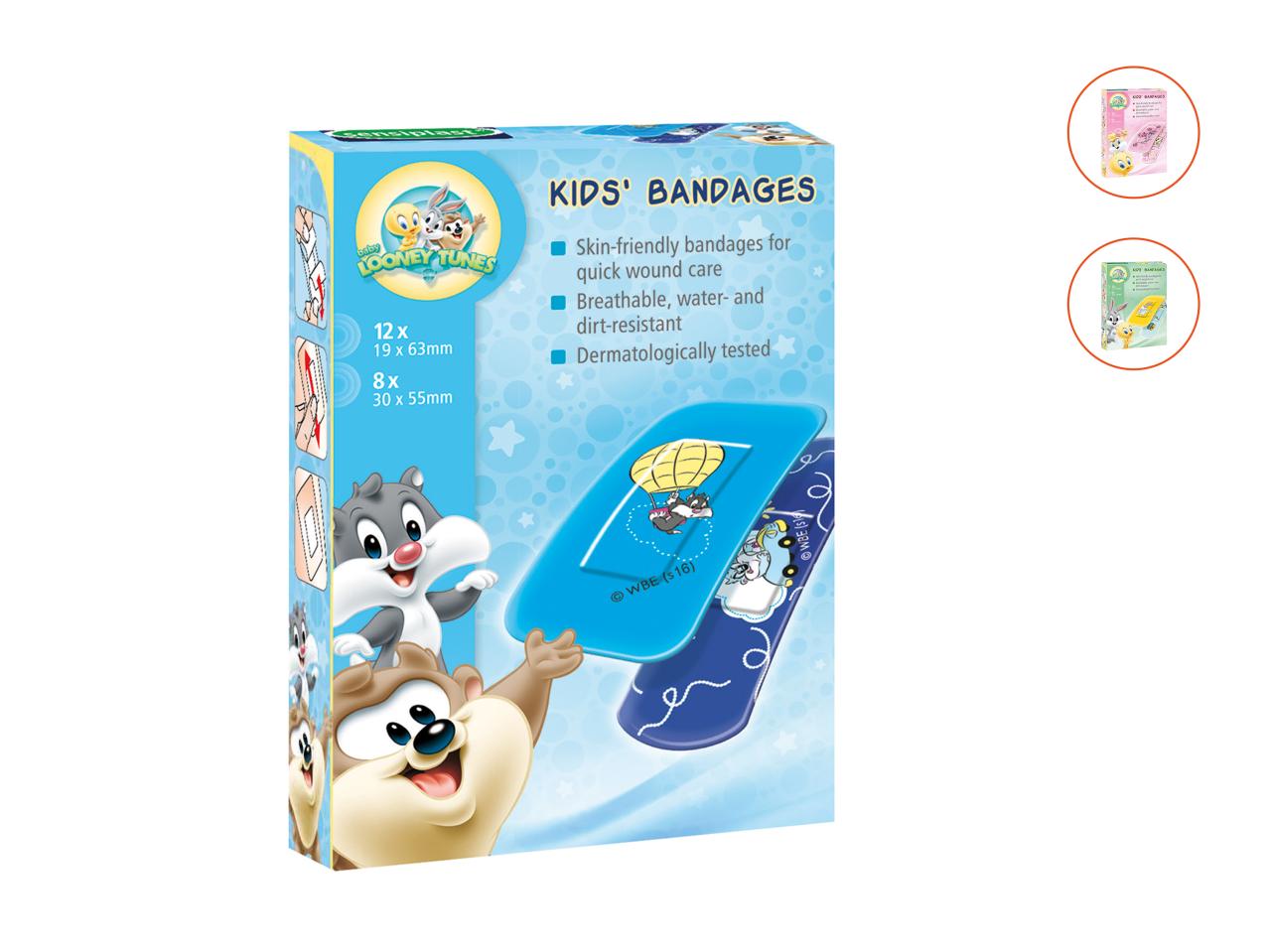 Sensiplast Kids' Plasters1