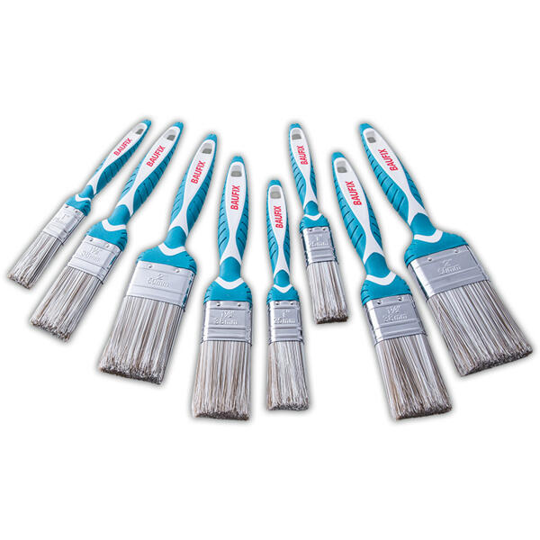 Profipinsel-/ Flachpinsel-Set
