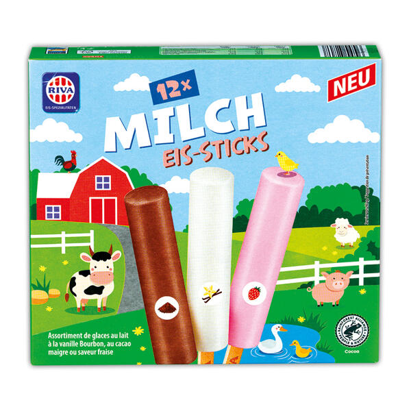Eis-Sticks