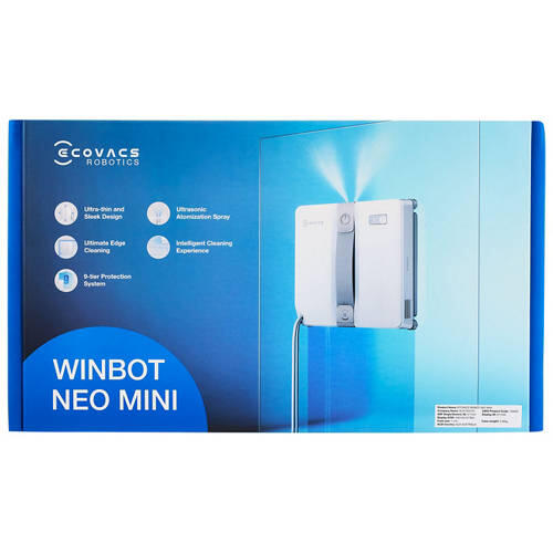 Winbot Neo Mini Robotic Window Cleaner