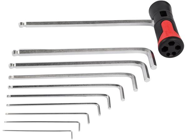Hex Key Set