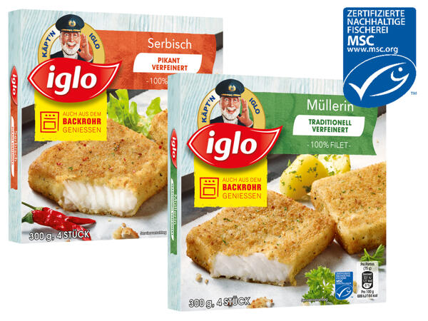 Iglo MSC Polardorsch