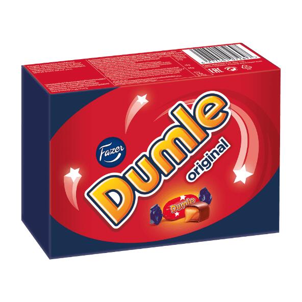 Fazermints eller Dumle original