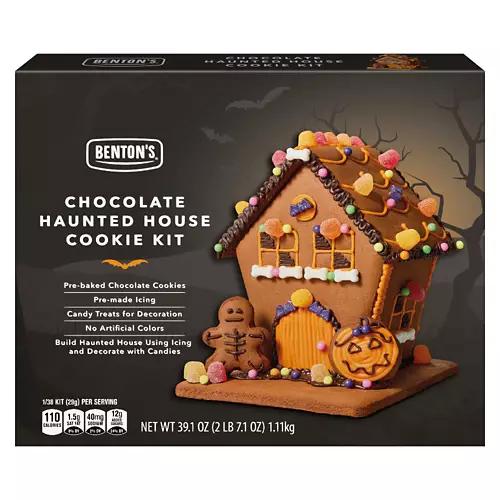 Haunted House Chocolate Cookie Kit, 39.2 oz