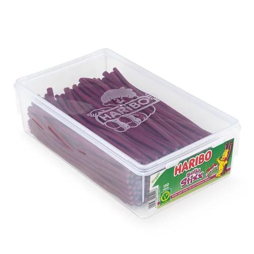 HARIBO Balla Stixx, cerise