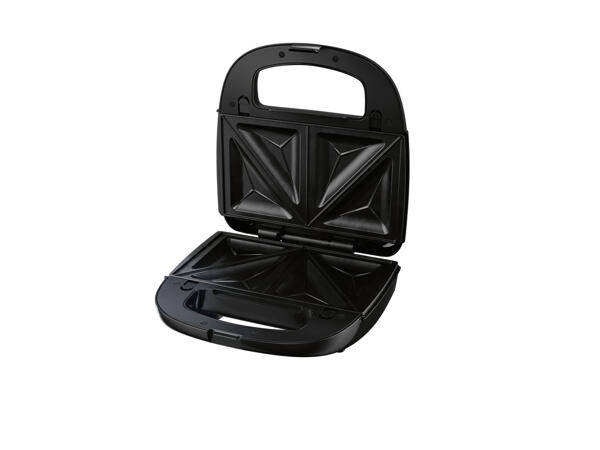750W Sandwich Toaster