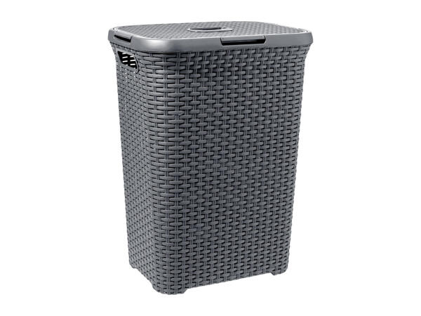 Curver 55L Laundry Hamper