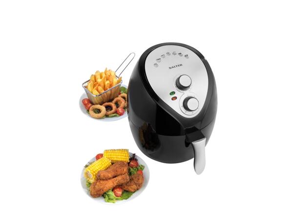 1300W Hot Air Fryer