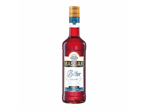 Liqueur amère