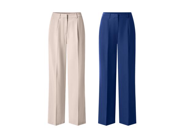 Pantalon palazzo