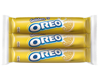 OREO(R) GUETZLI GOLDEN
