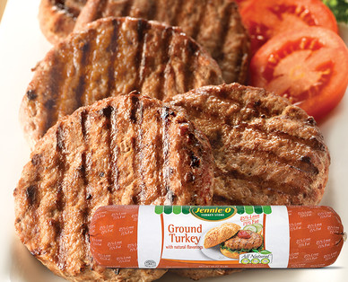 Jennie-O Fresh 85/15 Ground Turkey Chub