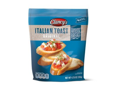 Clancy's Italian Toast