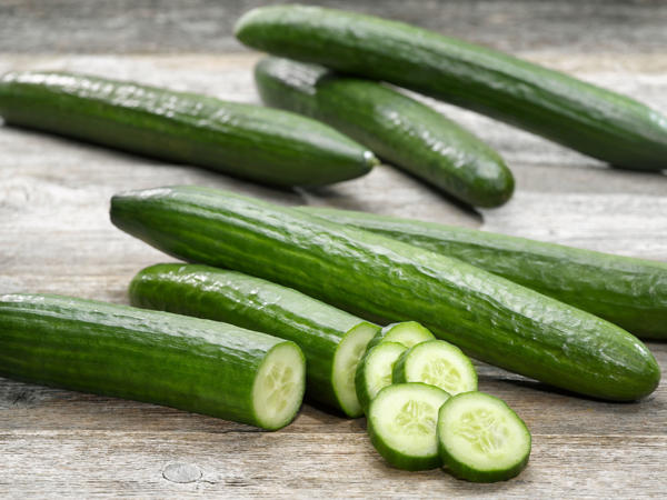 Österreichische Gurken
