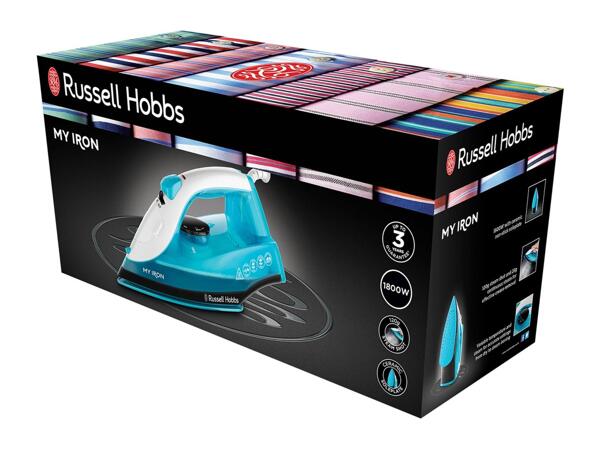 Russell Hobbs Toaster/​Kettle/​Iron/​Sandwich Maker