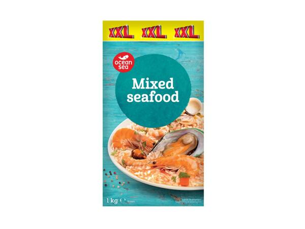 Mixed Seafood
