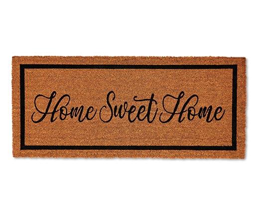 Huntington Home 
 20" x 46" Coir Mat