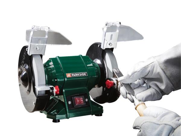 Double Bench Grinder