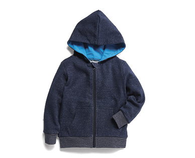 Kids Fleece Jumper