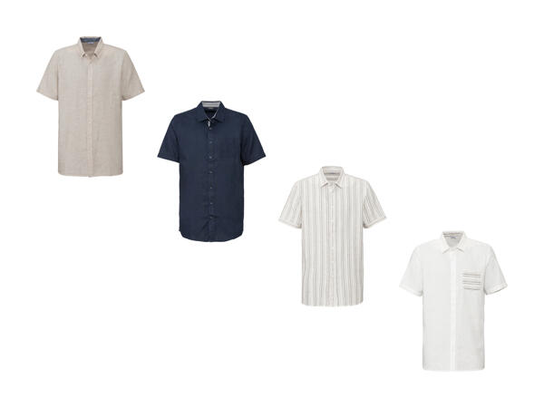Chemise en lin
