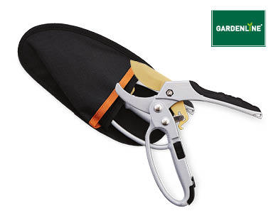 Ratchet or Rolling Pruning Shears