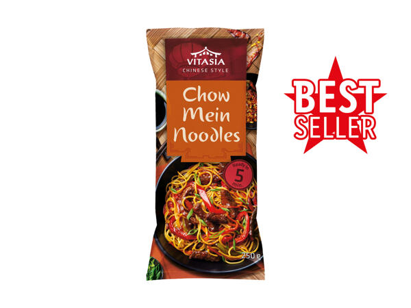 Nouilles chow mein