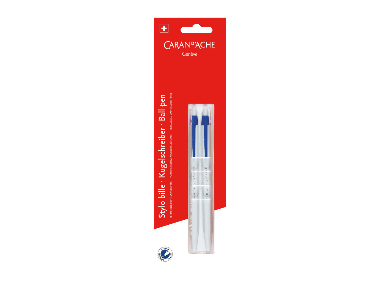 Stylos bille 825, lot de 2